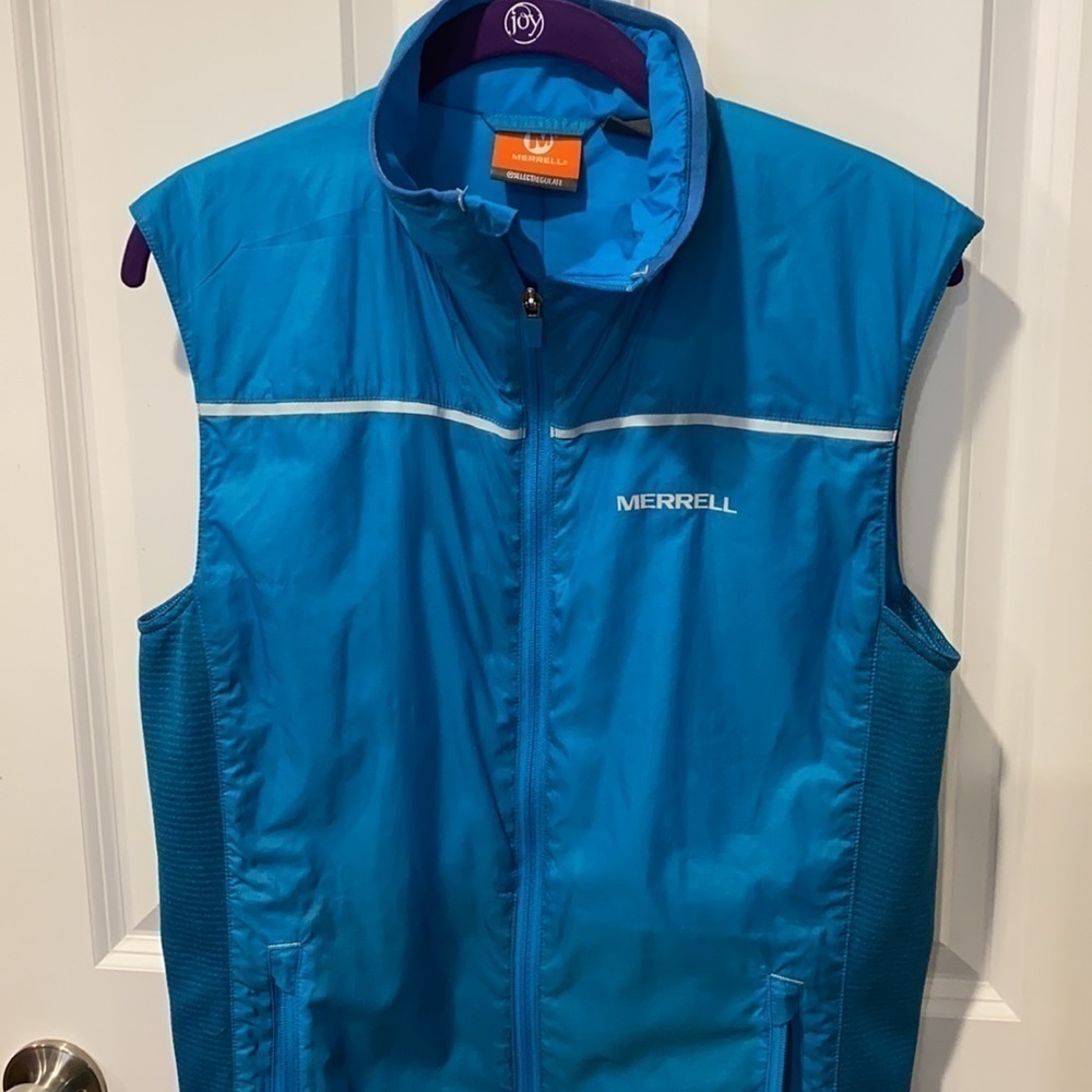 Merrell Packable Lightweight Vest Euc - image 2